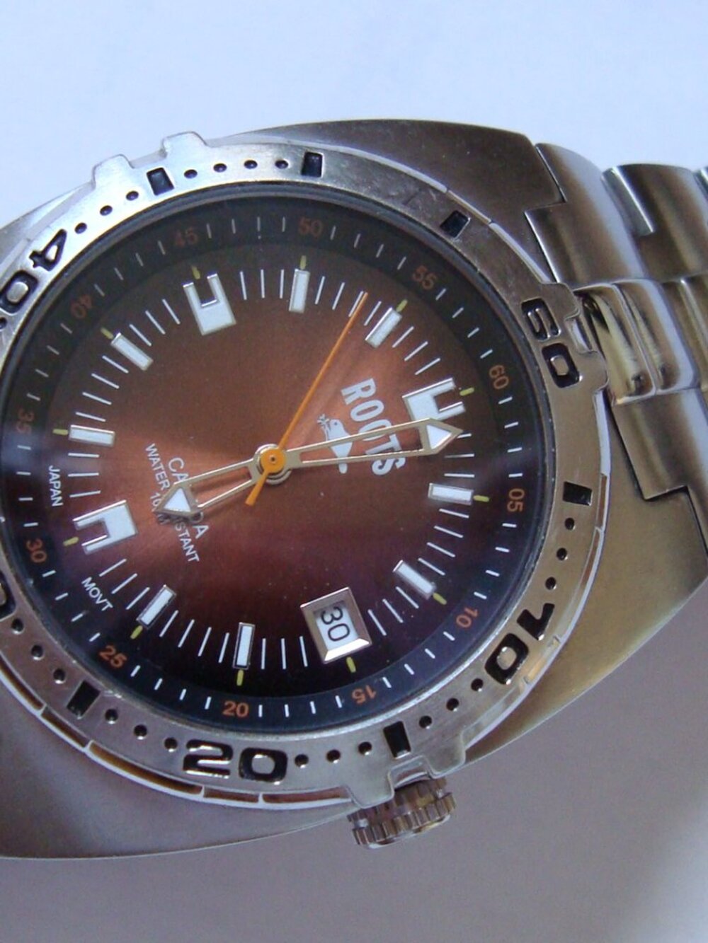 ROOTS  QUARTZ,NEW BATTERY,RUN GREAT